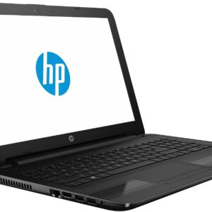 لپ تاپ اپن باکس 15 اینچی HP مدل 15-ba015au A6 رخ چپ