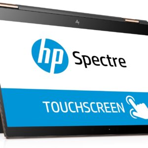 لپ تاپ اپن باکس 15 اینچی HP مدل Spectre x360 - 15-ch ایستاده