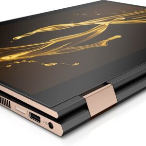 لپ تاپ اپن باکس 15 اینچی HP مدل Spectre x360 - 15-ch تبلتی