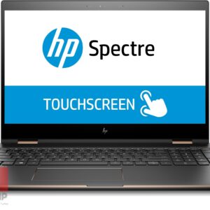 لپ تاپ اپن باکس 15 اینچی HP مدل Spectre x360 - 15-ch مقابل