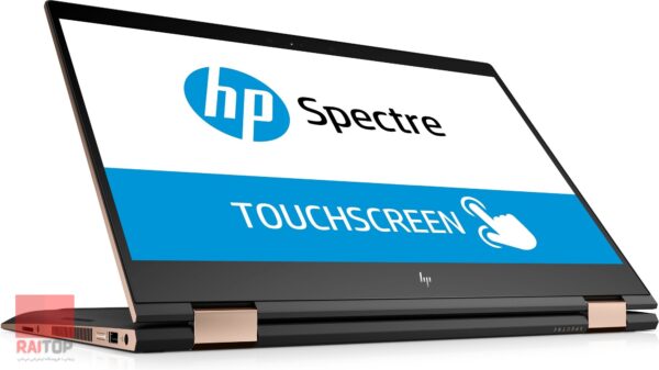 لپ تاپ اپن باکس 15 اینچی HP مدل Spectre x360 - 15-ch نمایش