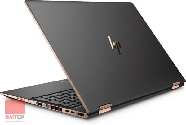 لپ تاپ اپن باکس 15 اینچی HP مدل Spectre x360 - 15-ch پشت راست