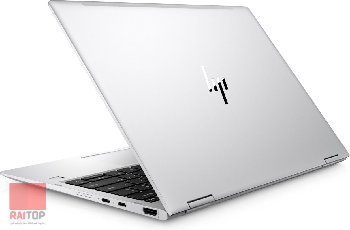 لپ تاپ اپن باکس HP مدل EliteBook x360 1020 G2 پشت راست