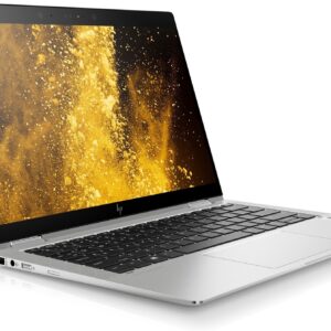 لپ تاپ اپن باکس HP مدل EliteBook x360 1030 G3 i5 رخ چپ