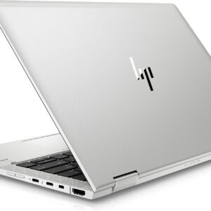 لپ تاپ اپن باکس HP مدل EliteBook x360 1030 G3 i5 پشت راست