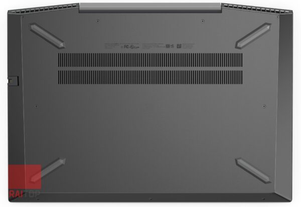 لپ تاپ اپن باکس ورک استیشن HP مدل ZBook 15v G5 قاب زیرین