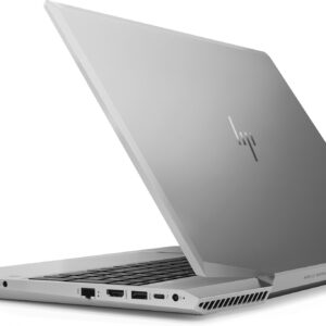لپ تاپ اپن باکس ورک استیشن HP مدل ZBook 15v G5 پشت راست