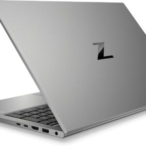 لپ تاپ ورک استیشن اپن باکس HP مدل ZBook Firefly 15 G7 پشت راست