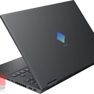 لپ تاپ گیمینگ 15 اینچی HP مدل OMEN 15-en1000AX پشت راست
