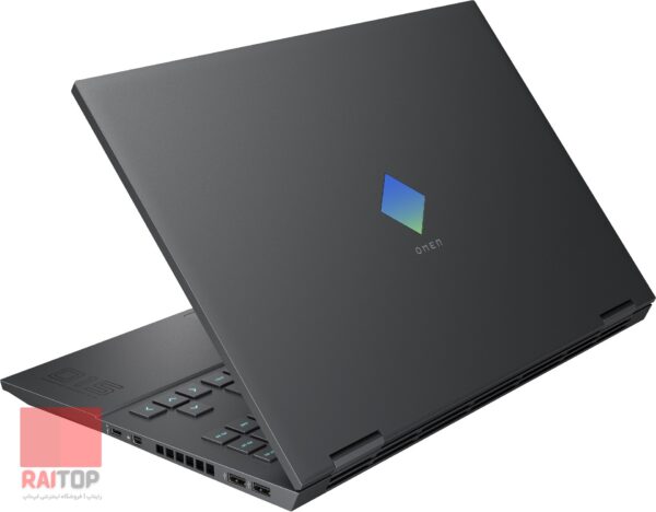 لپ تاپ گیمینگ 15 اینچی HP مدل OMEN 15-en1000AX پشت راست