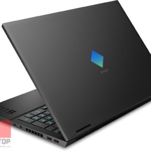 لپ تاپ گیمینگ 15.6 اینچی HP مدل OMEN 15-ek0111TX پشت راست