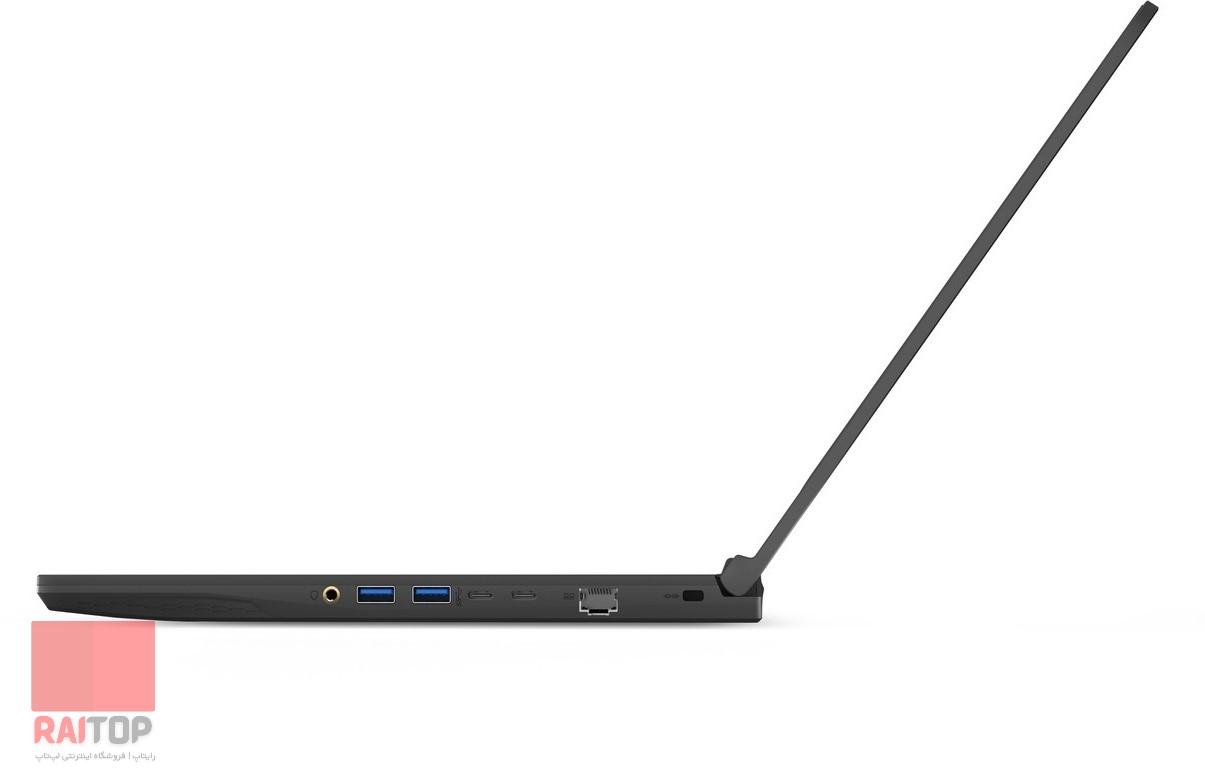 لپ تاپ گیمینگ MSI مدل GF65 Thin 9SEXR راست