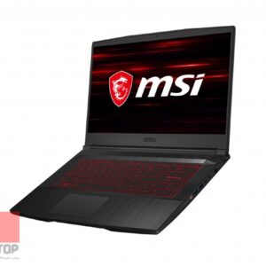 لپ تاپ گیمینگ MSI مدل GF65 Thin 9SEXR رخ راست