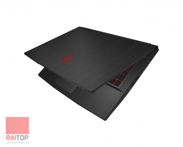 لپ تاپ گیمینگ MSI مدل GF65 Thin 9SEXR نیمه بسته
