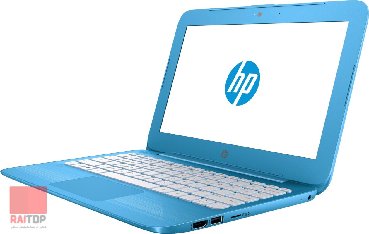 مینی لپ تاپ 11.6 اینچی HP مدل Stream - 11-y0 رخ راست