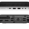 مینی کیس HP مدل ProDesk 600 G4 Desktop Mini Business