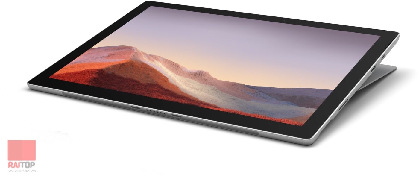 تبلت Microsoft مدل Surface Pro 7 خوابیده