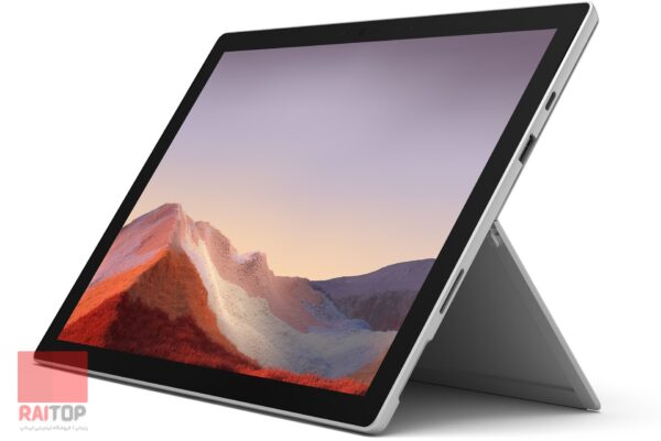 تبلت Microsoft مدل Surface Pro 7 رخ راست