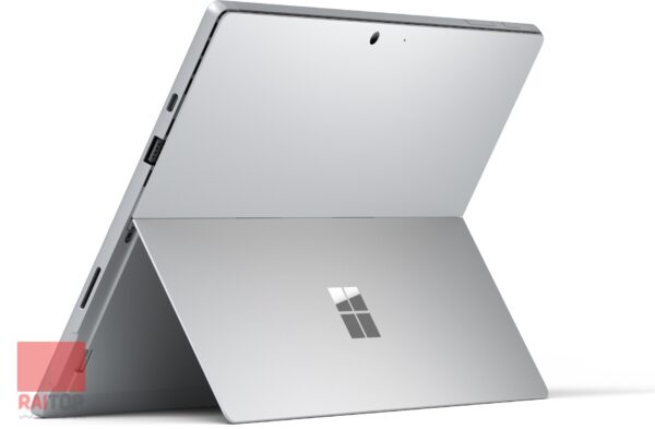 تبلت Microsoft مدل Surface Pro 7 پشت راست
