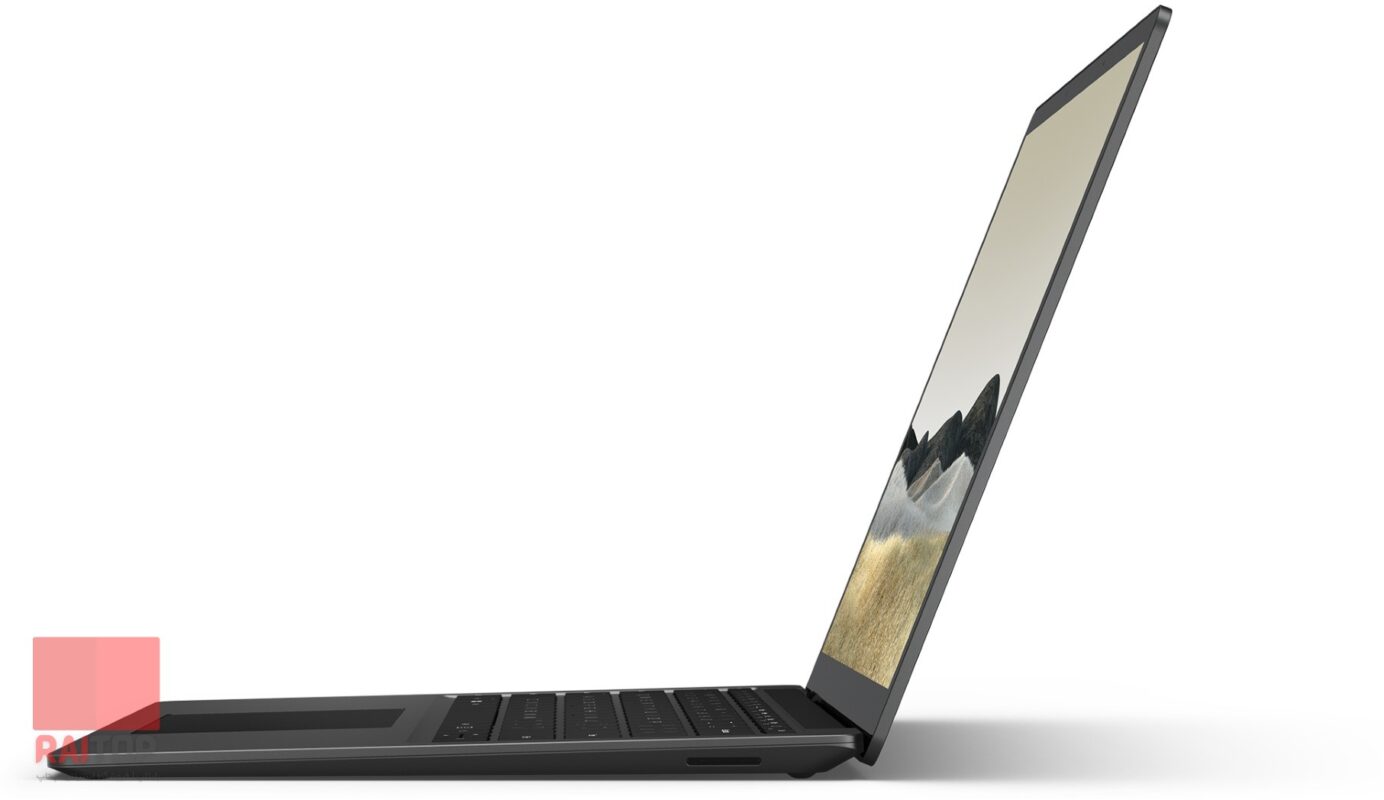 لپ تاپ Microsoft مدل Surface Laptop 3 راست