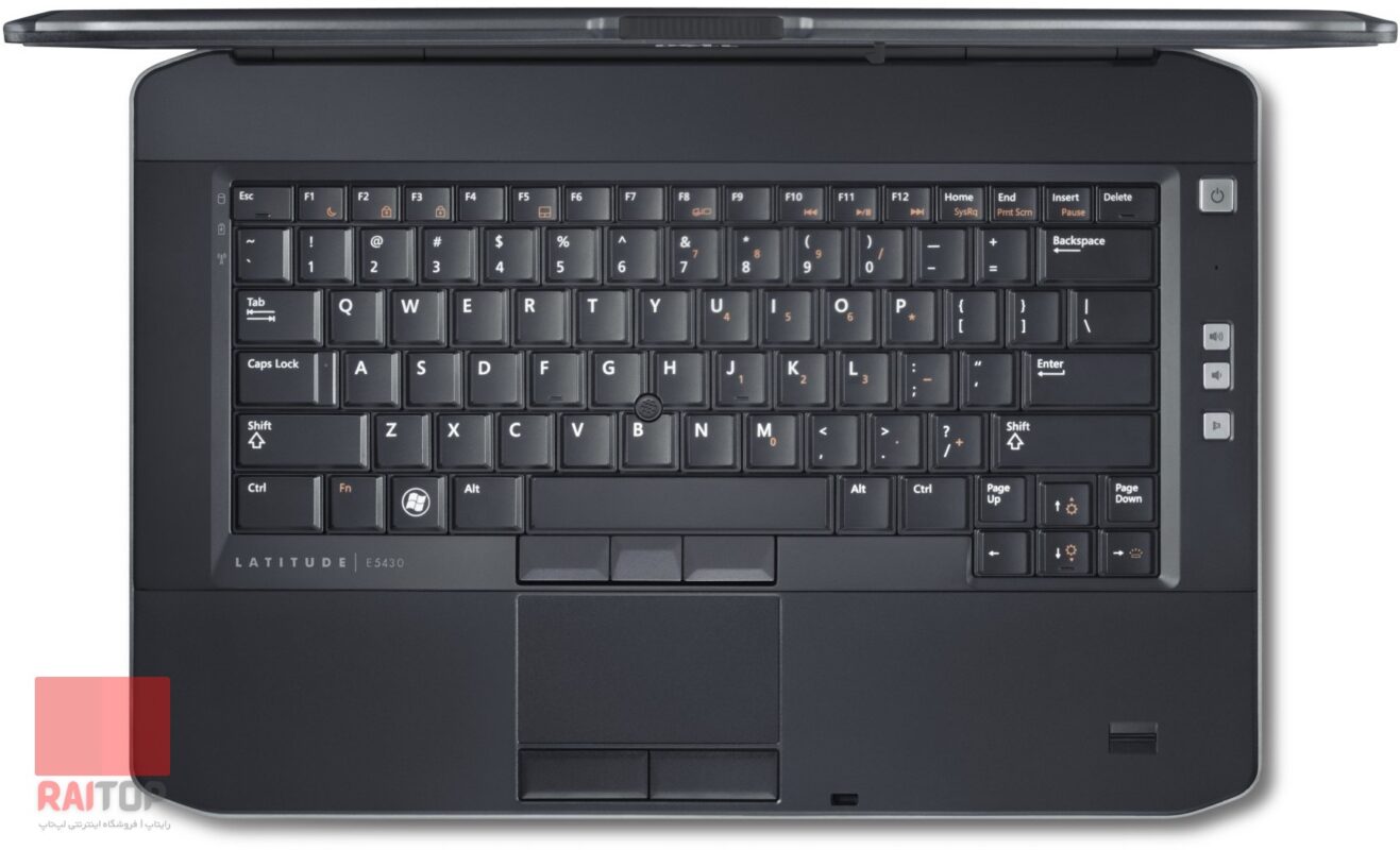 لپ تاپ استوک 14 اینچی Dell مدل Latitude E5430 بالا
