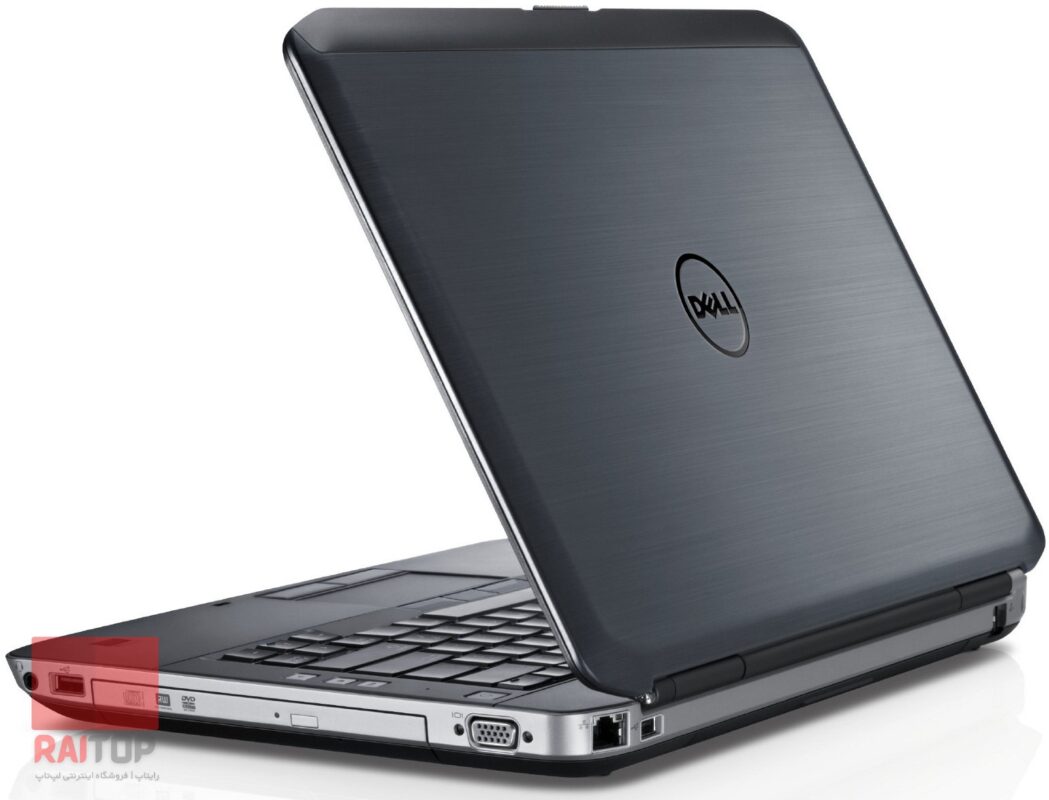لپ تاپ استوک 14 اینچی Dell مدل Latitude E5430 پشت راست
