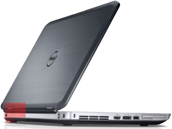 لپ تاپ استوک 14 اینچی Dell مدل Latitude E5430 پورت های چپ