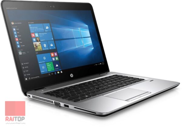لپ تاپ استوک 14 اینچی HP مدل EliteBook 840 G3 رخ چپ