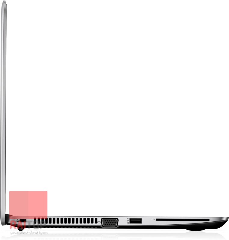 لپ تاپ استوک 14 اینچی HP مدل EliteBook 840 G3 چپ