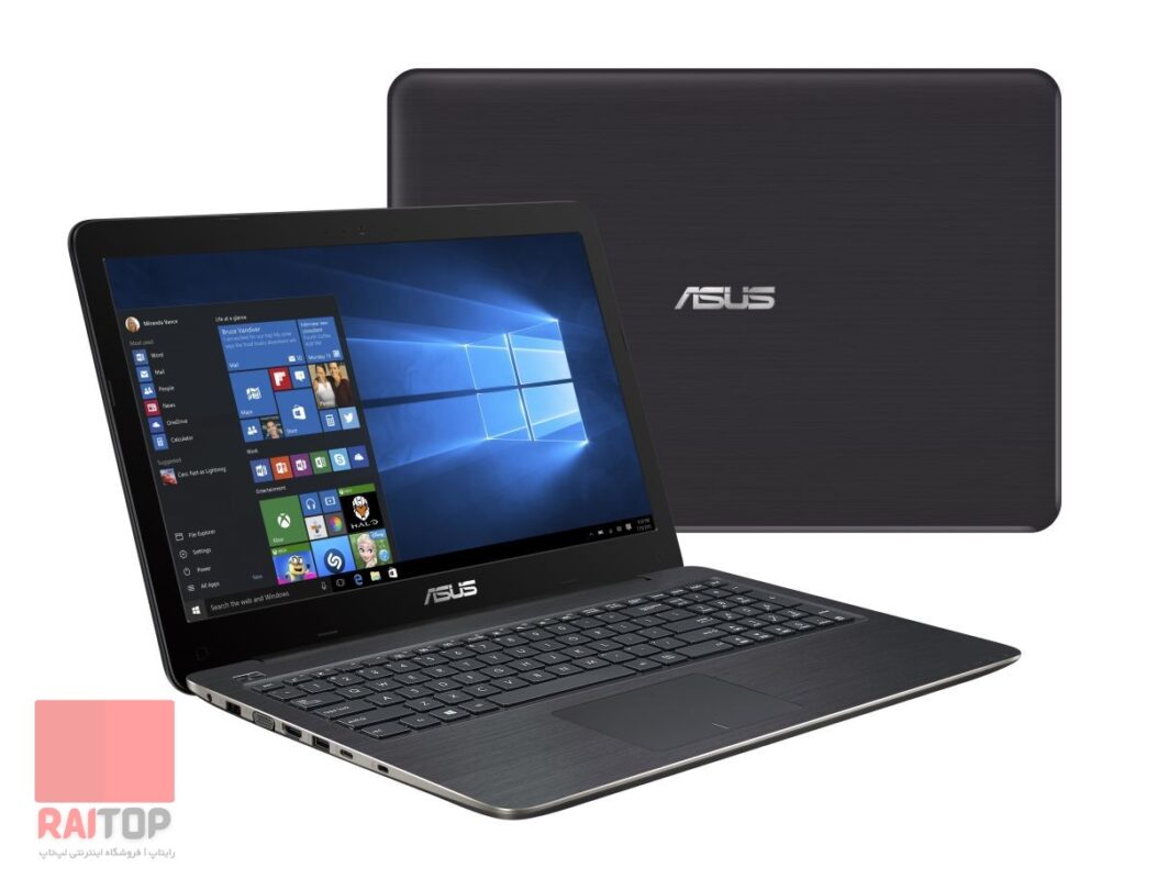 لپ تاپلپ تاپ استوک 15 اینچی Asus مدل X556URK بنر استوک 15 اینچی Asus مدل X556URK بنر