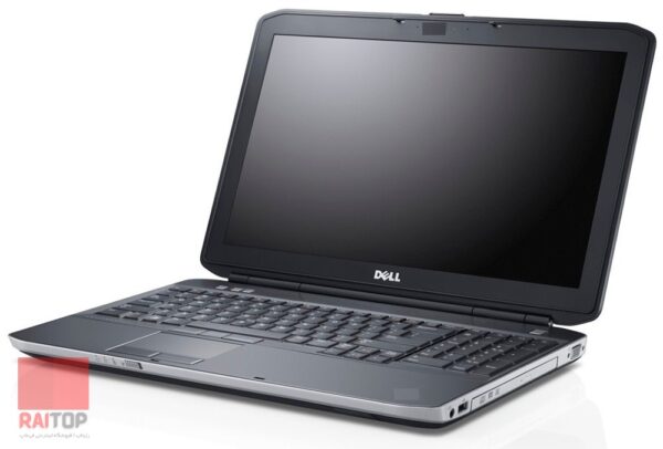 لپ تاپ استوک 15 اینچی Dell مدل Latitude E5530 i5 رخ راست