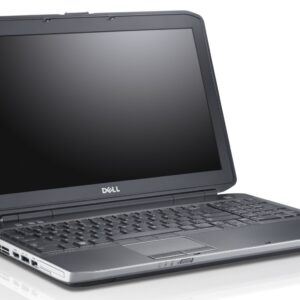 لپ تاپ استوک 15 اینچی Dell مدل Latitude E5530 رخ چپ