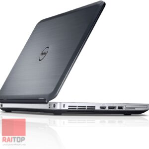 لپ تاپ استوک 15 اینچی Dell مدل Latitude E5530 پشت چپ