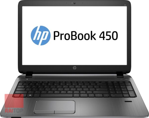 لپ تاپ استوک HP مدل ProBook 450 G2 مقابل