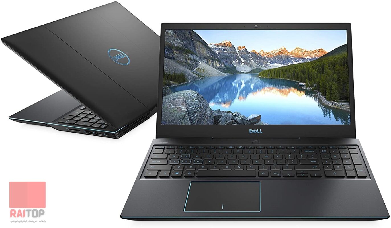 لپ تاپ استوک گیمینگ Dell مدل G3 3590 i7 بنر
