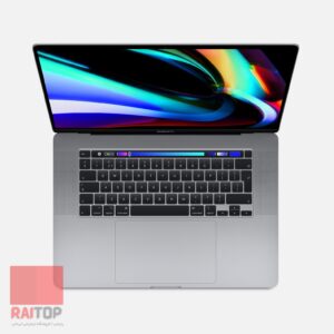 لپ تاپ اپل Apple مدل MacBook Pro 16 (2019)-MVVK2 بالا