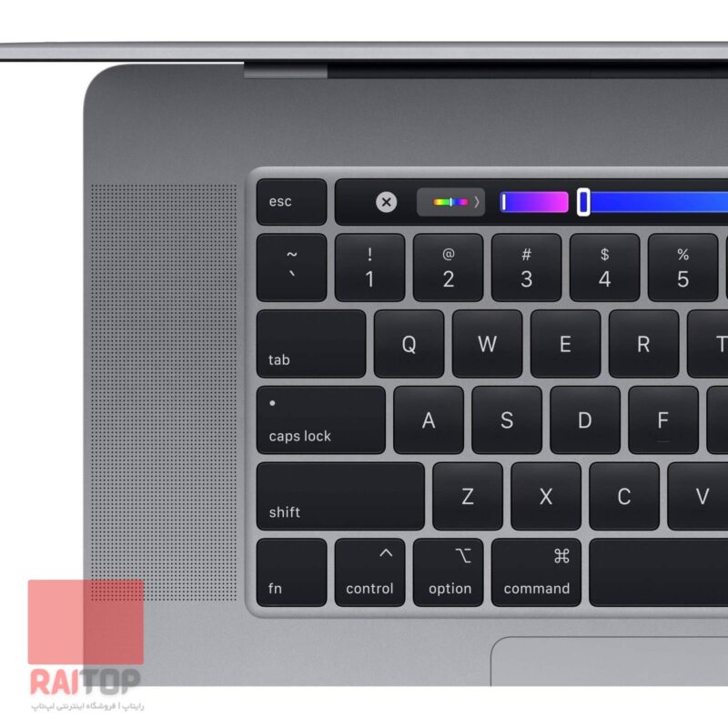 لپ تاپ اپل Apple مدل MacBook Pro 16 (2019)-MVVK2 صفحه کلید ۱