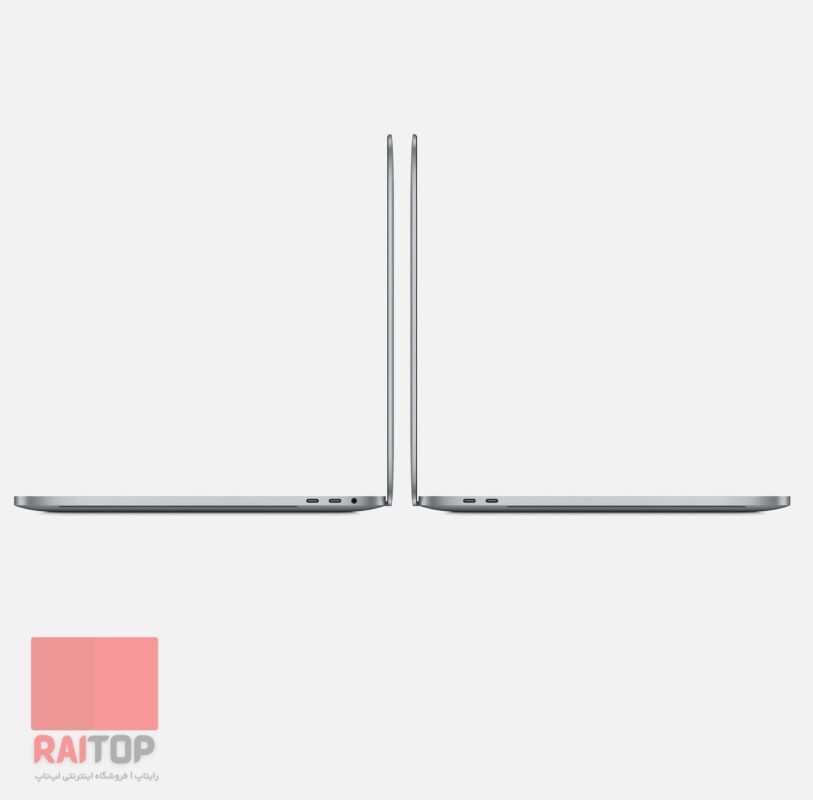 لپ تاپ اپل Apple مدل MacBook Pro 16 (2019)-MVVK2 پورت ها