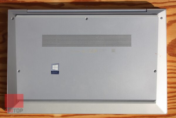 لپ تاپ اپن باکس HP مدل EliteBook 845 G7 قاب زیرین