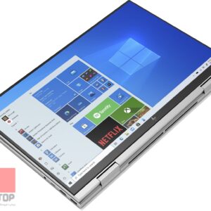 لپ تاپ اپن باکس HP مدل Envy x360 15-es 2021 حالت تبلت