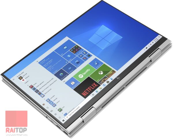 لپ تاپ اپن باکس HP مدل Envy x360 15-es 2021 حالت تبلت