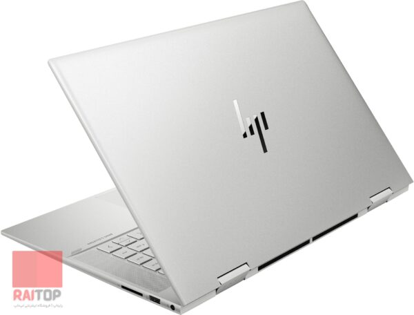 لپ تاپ اپن باکس HP مدل Envy x360 15-es 2021 پشت راست