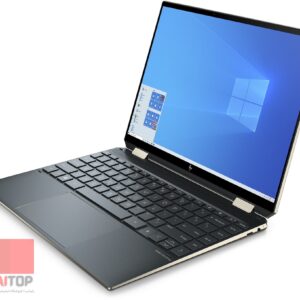 لپ تاپ اپن باکس HP مدل Spectre x360 14-ea رخ راست