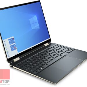 لپ تاپ اپن باکس HP مدل Spectre x360 14-ea رخ چپ