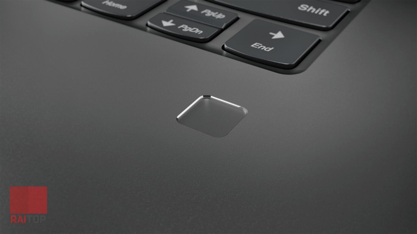 لپ تاپ اپن باکس Lenovo مدل Yoga 730-15 حسگر اثرانگشت
