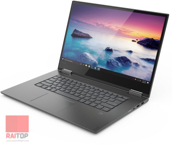 لپ تاپ اپن باکس Lenovo مدل Yoga 730-15 رخ راست