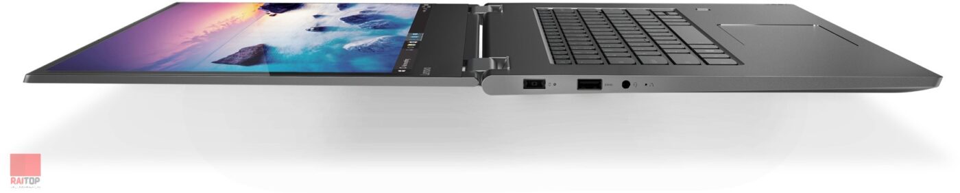 لپ تاپ اپن باکس Lenovo مدل Yoga 730-15 طراحی