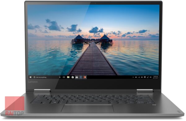 لپ تاپ اپن باکس Lenovo مدل Yoga 730-15 مقابل