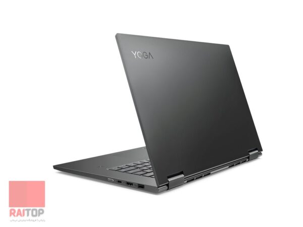 لپ تاپ اپن باکس Lenovo مدل Yoga 730-15 پشت راست