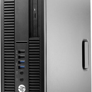 کیس کامپیوتر دسکتاپ HP مدل EliteDesk 800 G2 SFF راست
